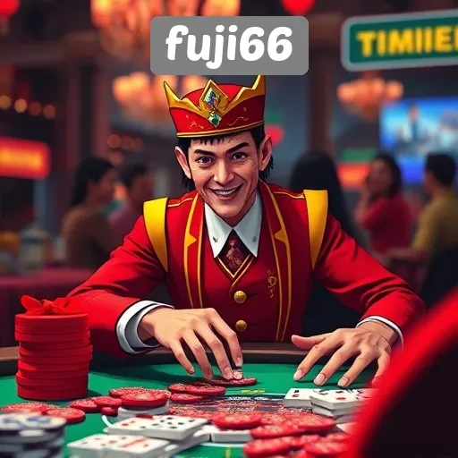 Strategi Bermain Efektif di Fuji66 Untuk Meningkatkan Peluang Menang