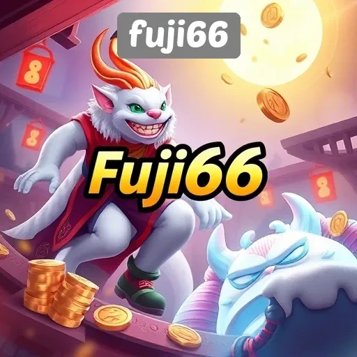 Mengupas Fitur Menarik di Situs Game Fuji66