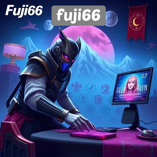 Panduan Lengkap Bermain di Situs Game Fuji66