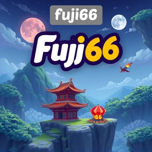 Mengenal Fuji66 Sebagai Platform Game Terpercaya