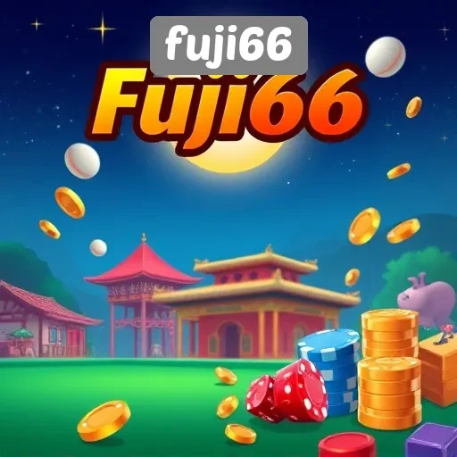Situs Fuji66 dan Ragam Pilihan Permainan Online