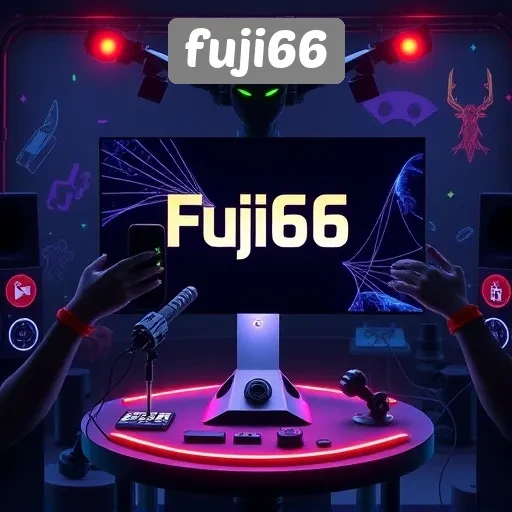 Evolusi Platform Fuji66 dalam Industri Game