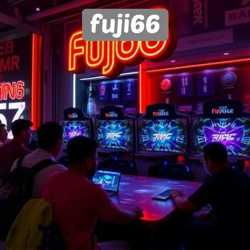 Menganalisis Popularitas Fuji66 di Kalangan Gamer Tanah Air