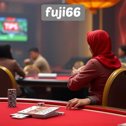 Tips Aman Bermain di Situs Fuji66