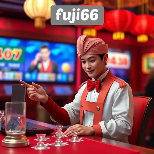 Analisis Pengalaman Pengguna di Fuji66